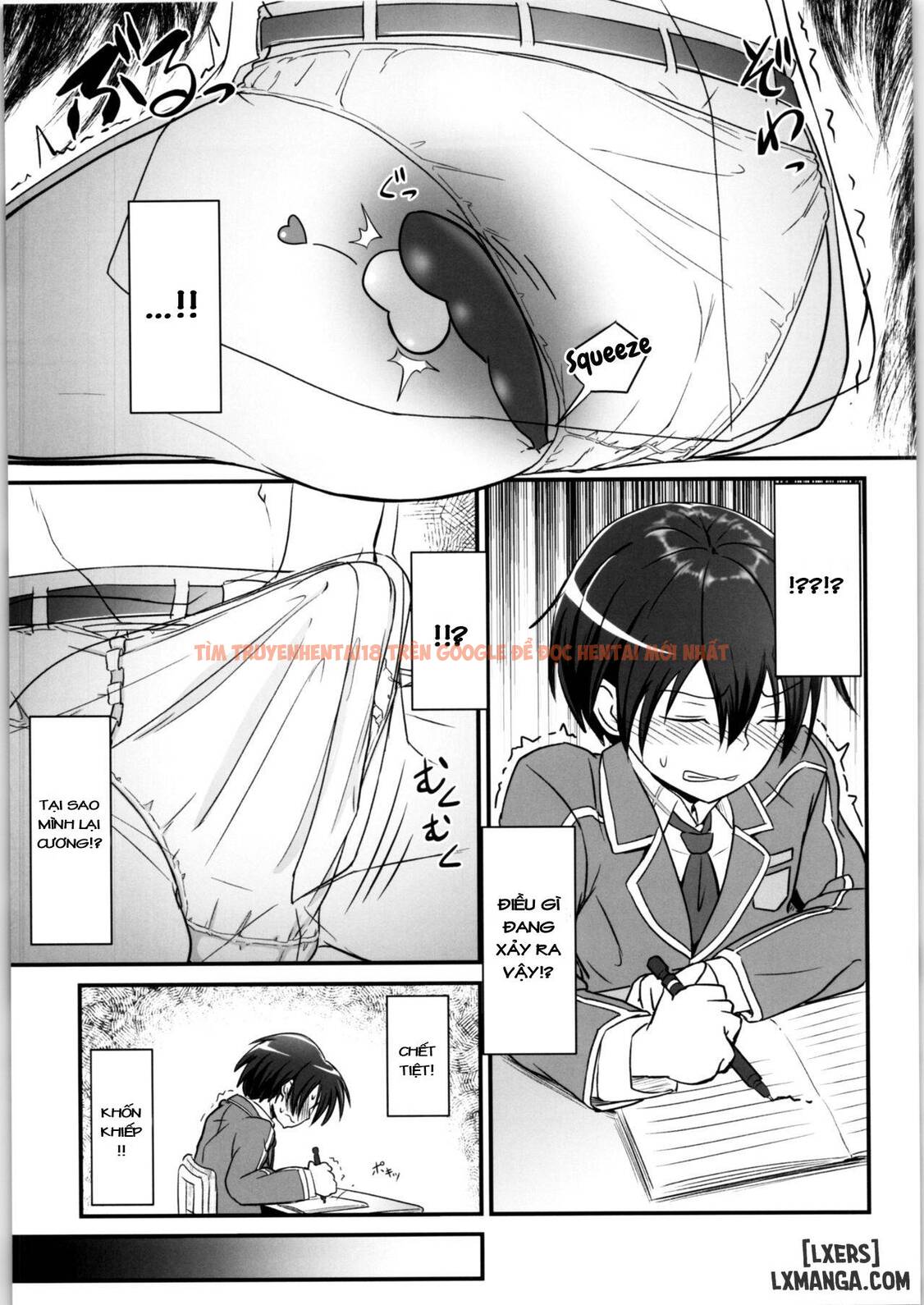 Xem ảnh Kiriko Route Another - 2 - 5 - TruyenVN.APP