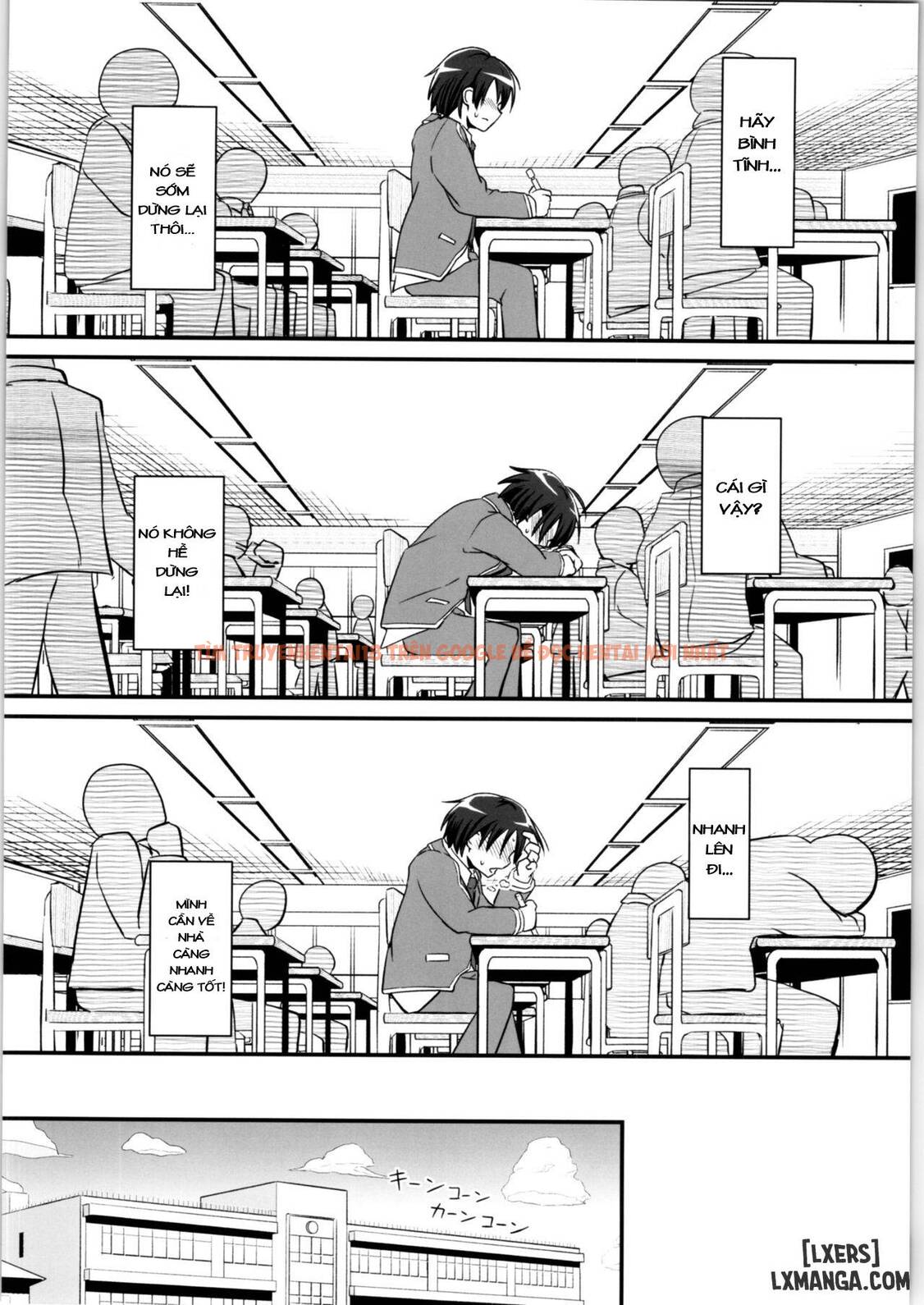 Xem ảnh Kiriko Route Another - 2 - 6 - TruyenVN.APP