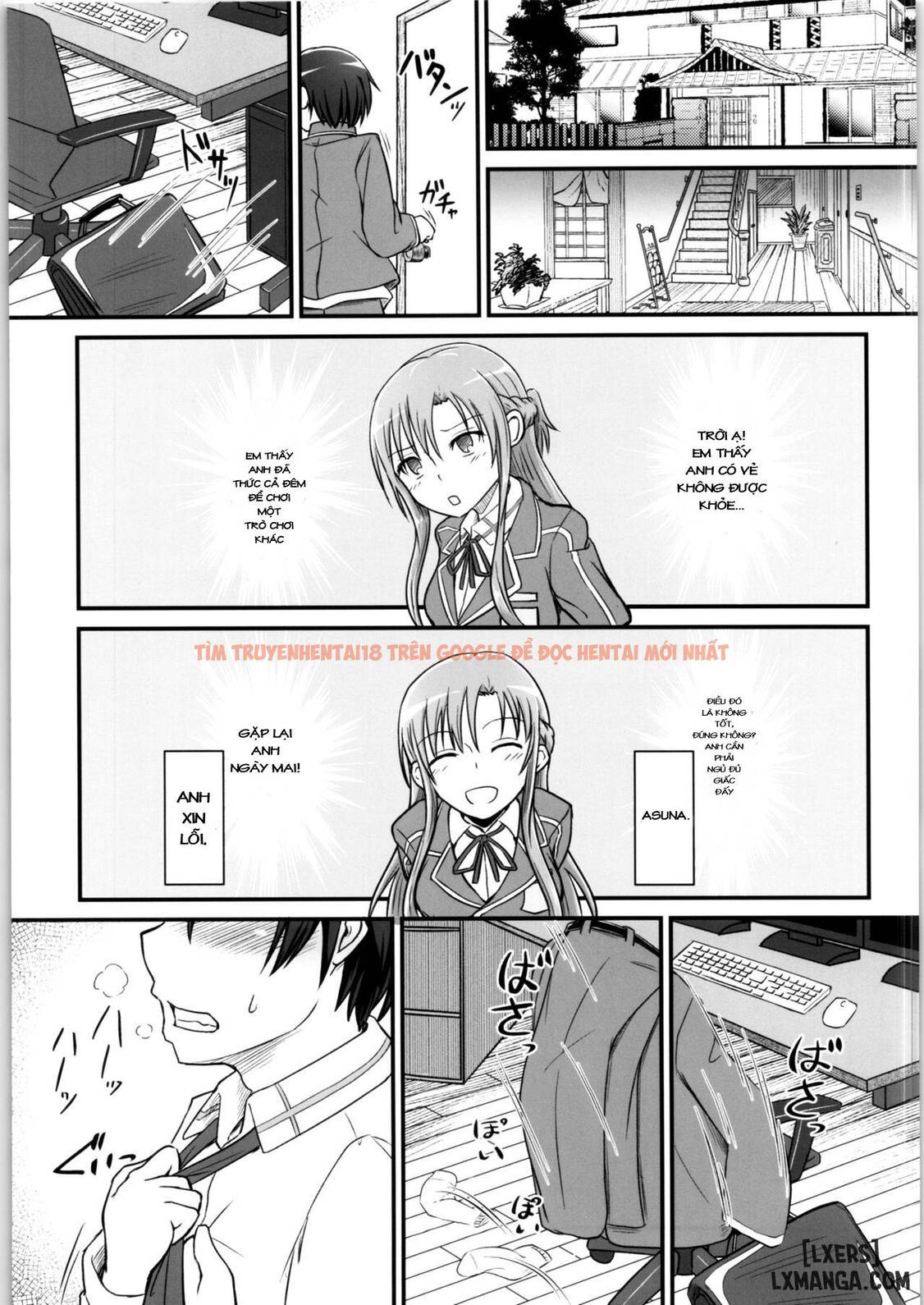 Xem ảnh Kiriko Route Another - 2 - 7 - TruyenVN.APP