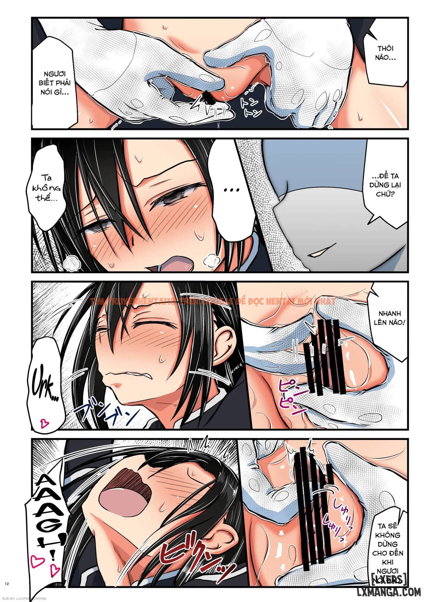 Xem ảnh Kiriko Route Another - Chapter 4 - 12 69802ccfed439 - Truyenhentaiz.net