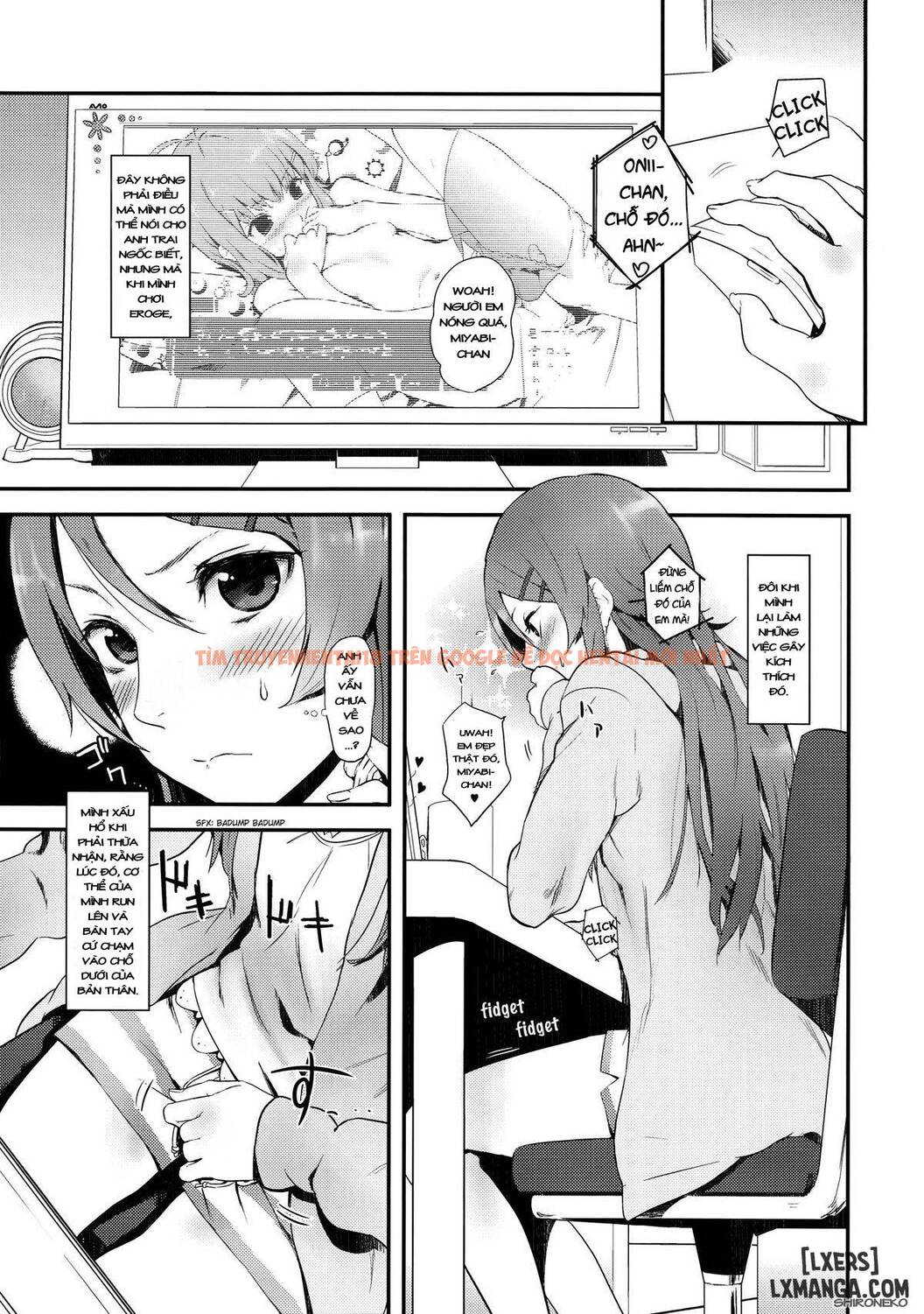 Trang truyện 1 trong truyện tranh Kirino Không Bao Giờ Đầu Hàng - One Shot - hentai24h.pro