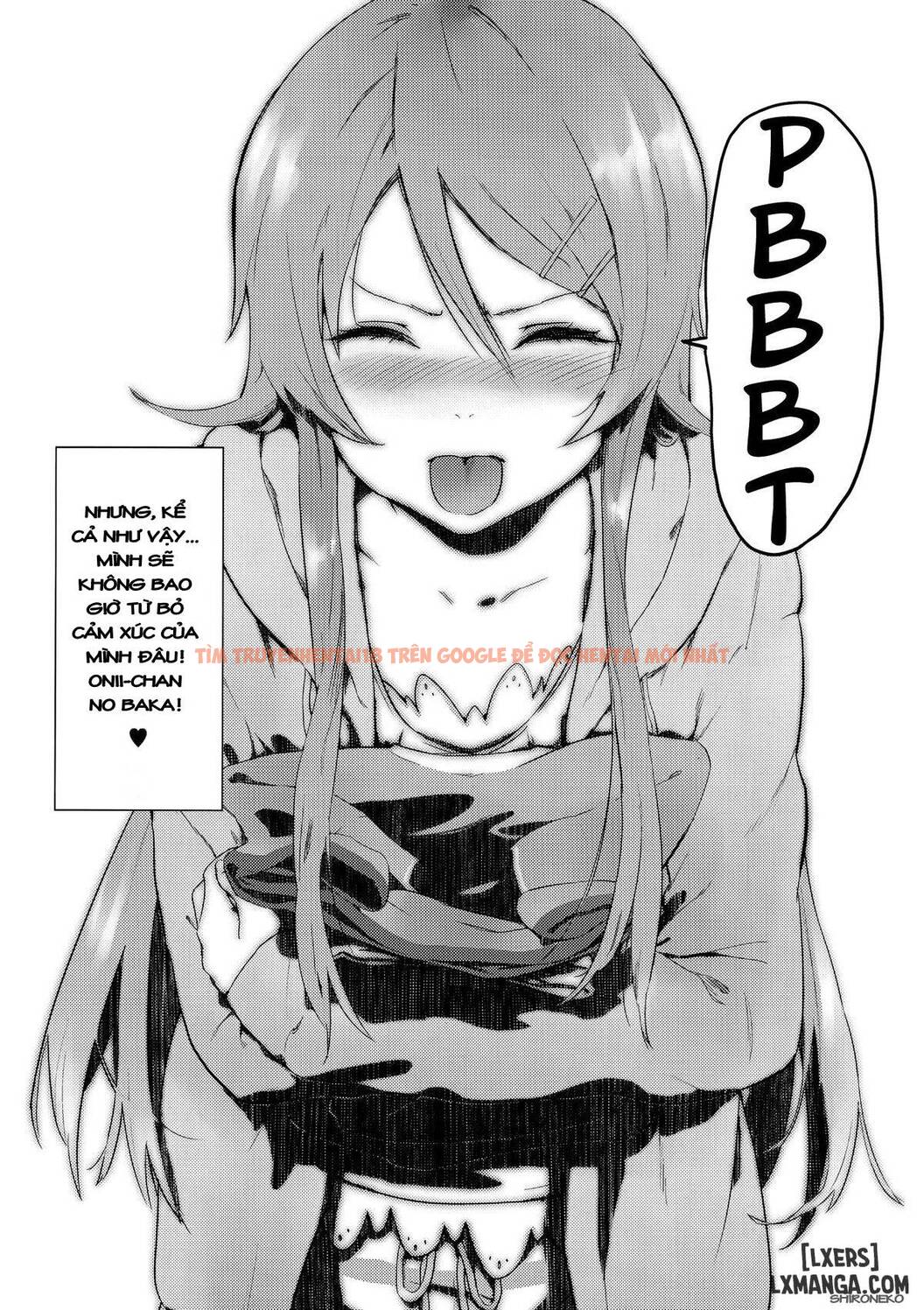 Trang truyện 11 trong truyện tranh Kirino Không Bao Giờ Đầu Hàng - One Shot - hentai24h.pro