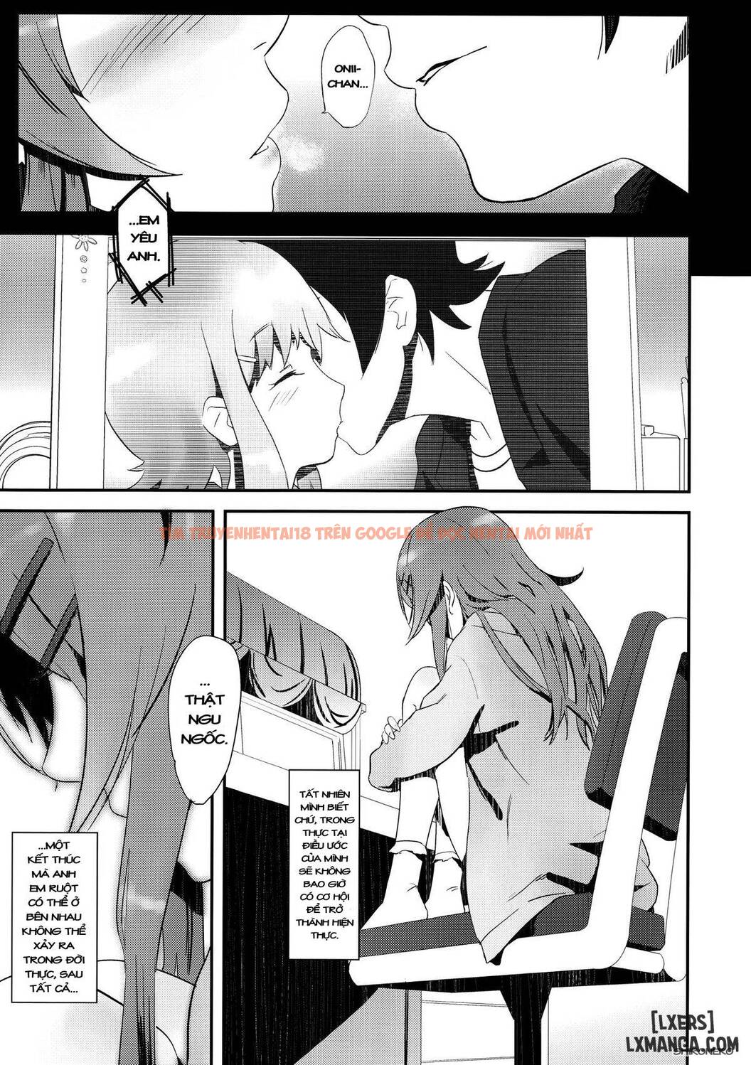 Trang truyện 9 trong truyện tranh Kirino Không Bao Giờ Đầu Hàng - One Shot - hentai24h.pro
