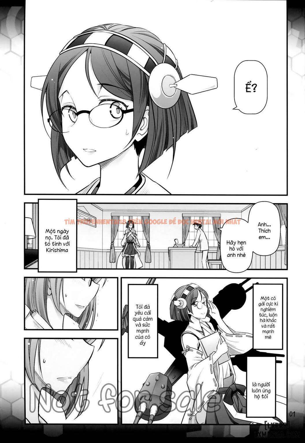 Xem ảnh 1 trong truyện hentai Nếu tôi tỏ tình với Kirishima, tại sao tôi lại bị ngắt lời? - One Shot - hentaitvn.net