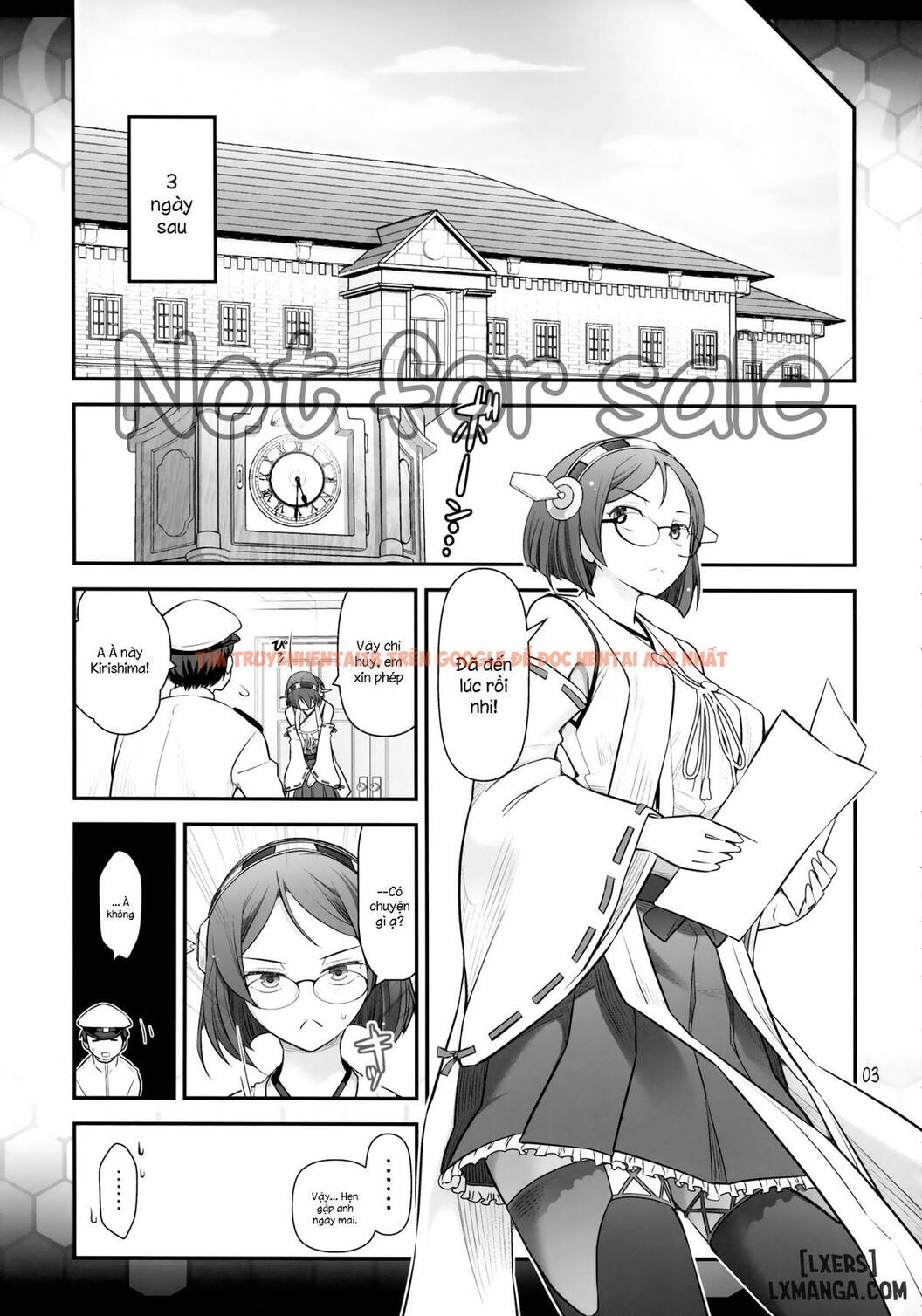Xem ảnh 3 trong truyện hentai Nếu tôi tỏ tình với Kirishima, tại sao tôi lại bị ngắt lời? - One Shot - hentaitvn.net