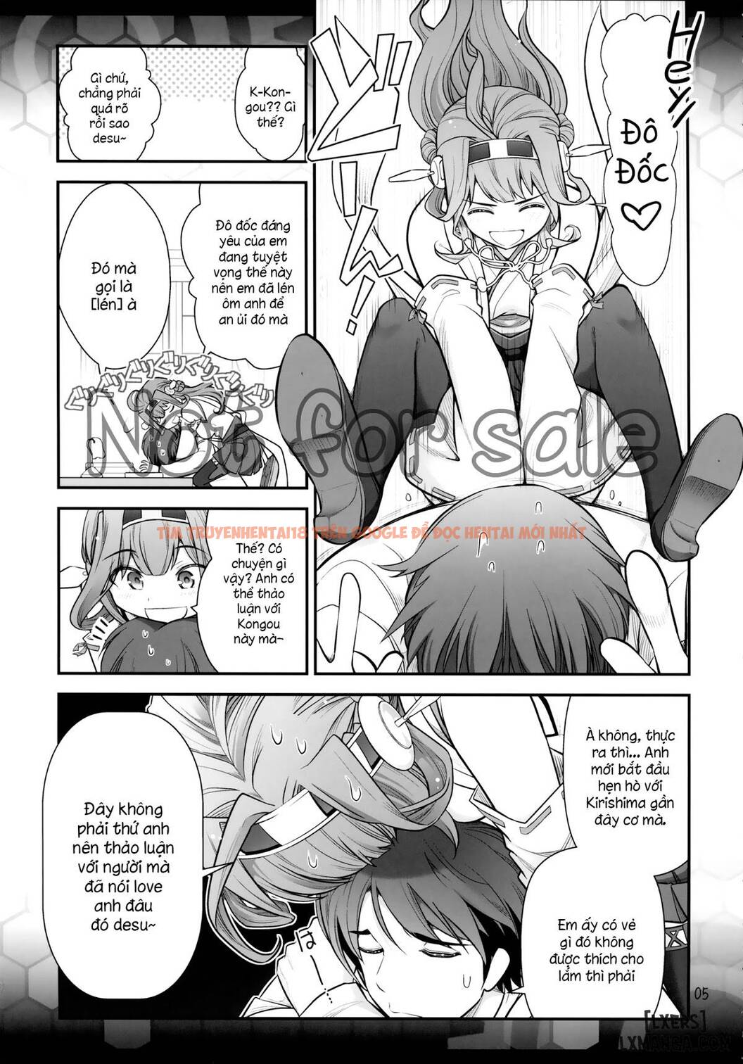 Xem ảnh 5 trong truyện hentai Nếu tôi tỏ tình với Kirishima, tại sao tôi lại bị ngắt lời? - One Shot - hentaitvn.net