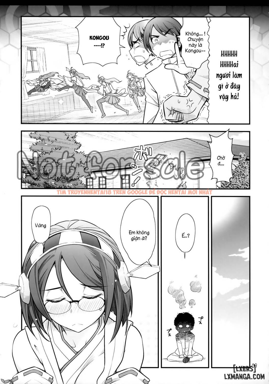 Xem ảnh 9 trong truyện hentai Nếu tôi tỏ tình với Kirishima, tại sao tôi lại bị ngắt lời? - One Shot - hentaitvn.net