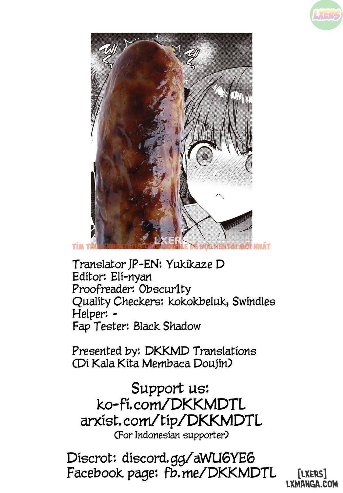 Trang truyện 26 trong truyện tranh Kirisu Sensei Ga Oshieru Hokentaiiku - One Shot - www.truyentvn.net