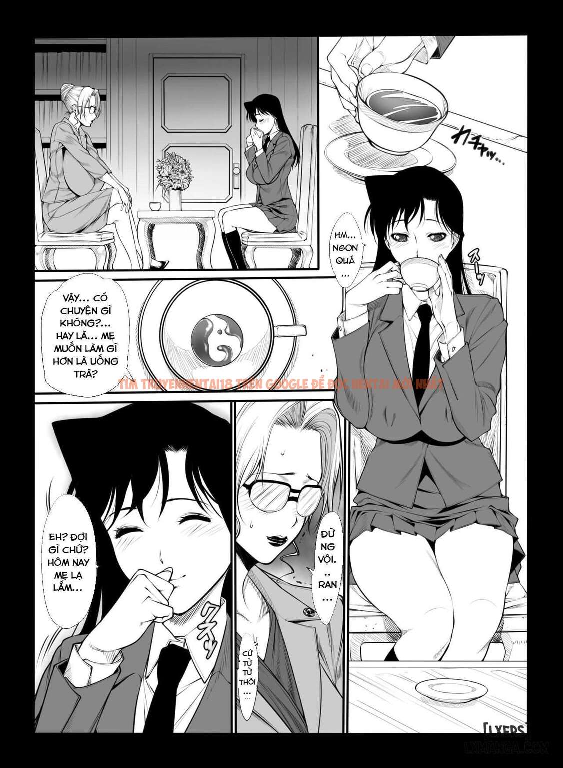 Xem ảnh 2 69b9403f0b1ab trong truyện hentai Kisaki-san No Nichijou - One Shot - www.hentaitvn.net
