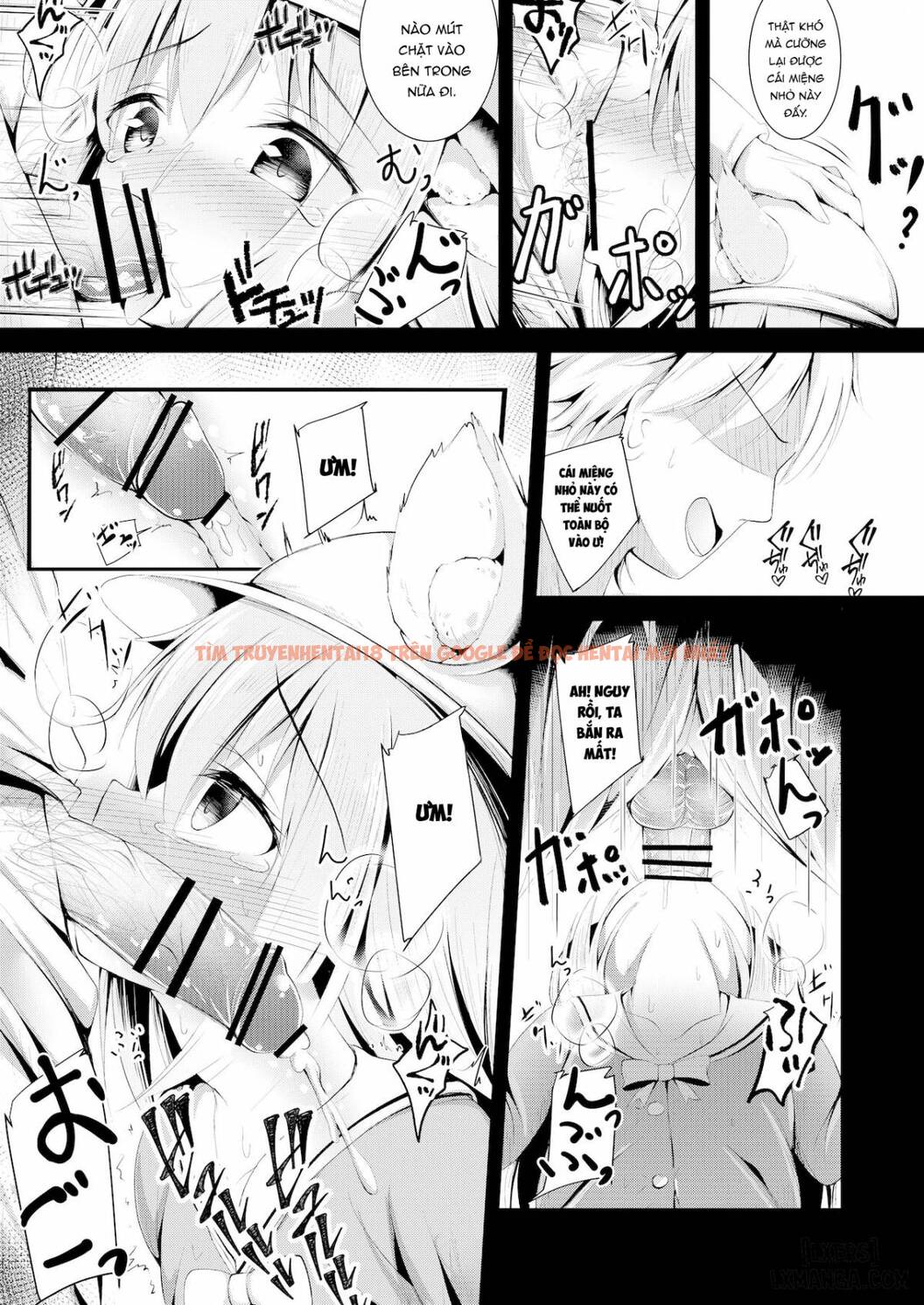 Trang truyện 10 trong truyện tranh Nỗi Khổ Tâm Của Kisaragi-chan - One Shot - www.truyentvn.net
