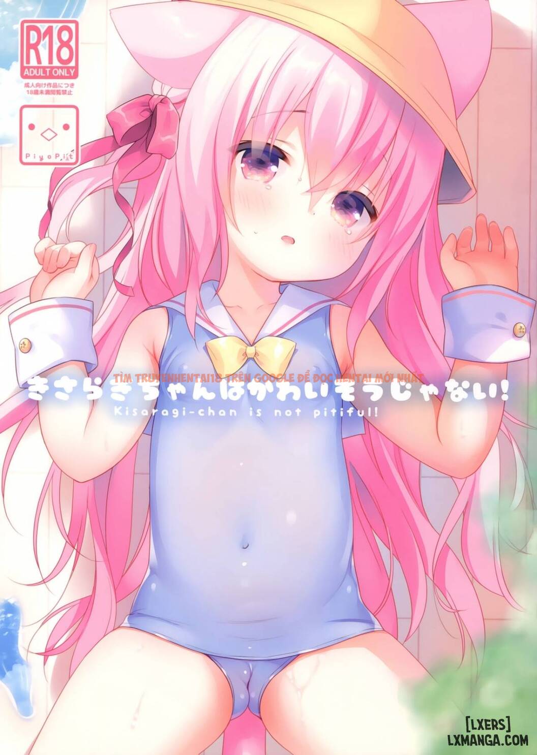 Trang truyện 1 trong truyện tranh Hentai Loli Hiếp Dâm Kisaragi-chan - One Shot - hentai24h.pro
