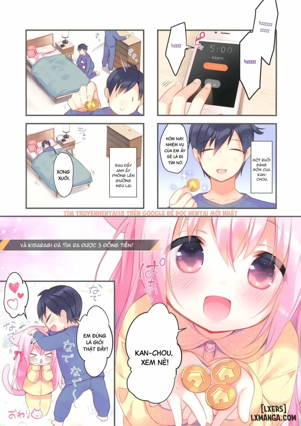 Trang truyện 16 trong truyện tranh Hentai Loli Hiếp Dâm Kisaragi-chan - One Shot - hentai24h.pro