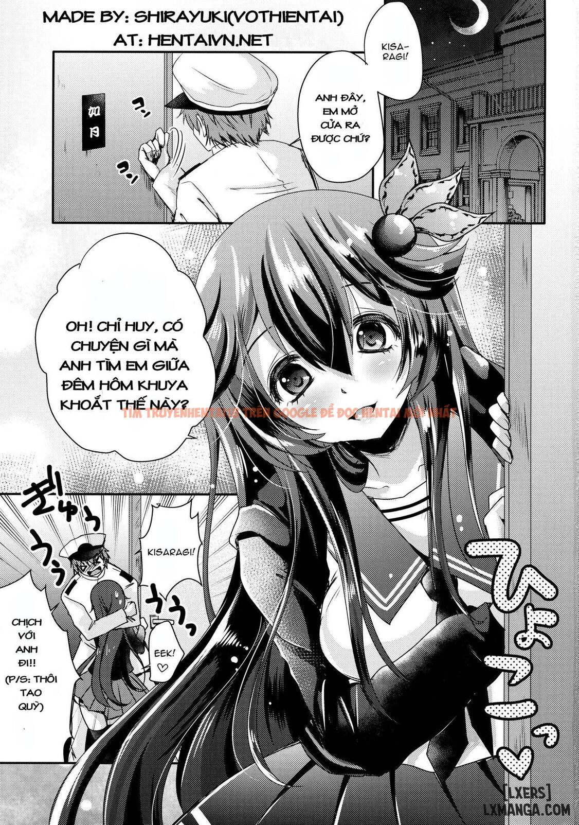 Trang truyện 1 trong truyện tranh Làm Gì Khi Chuyện Đã Chín Muồi - One Shot - lxmanga.org