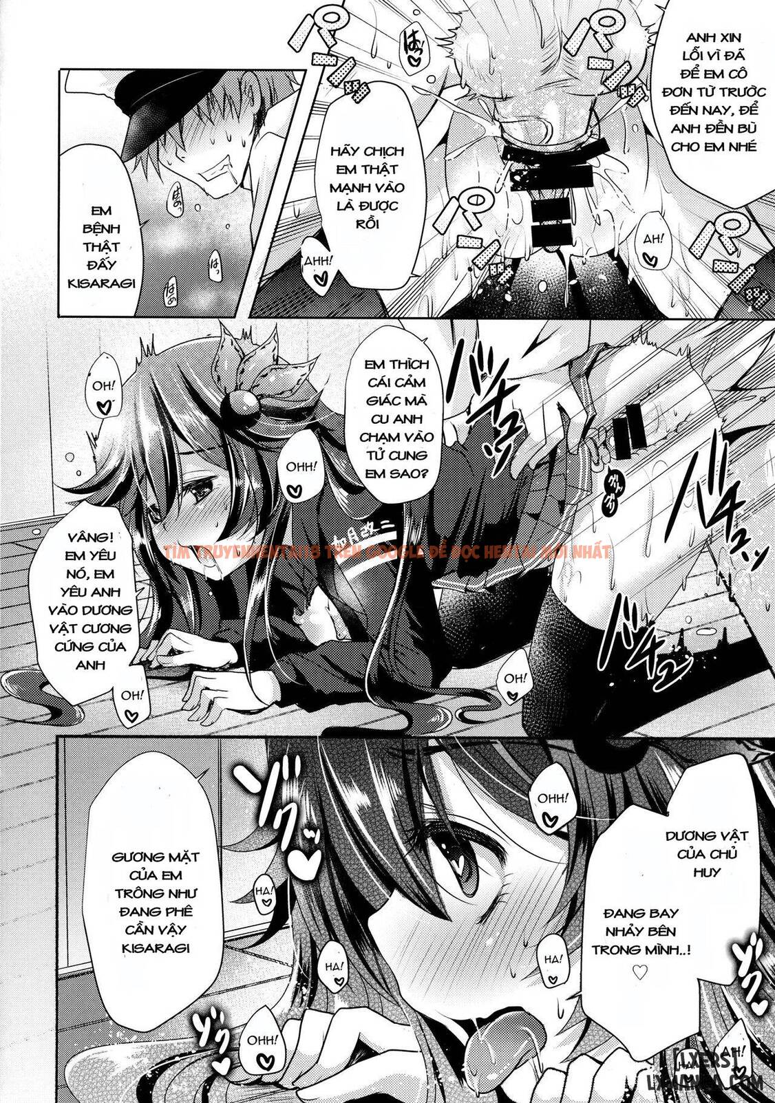 Trang truyện 12 trong truyện tranh Làm Gì Khi Chuyện Đã Chín Muồi - One Shot - lxmanga.org