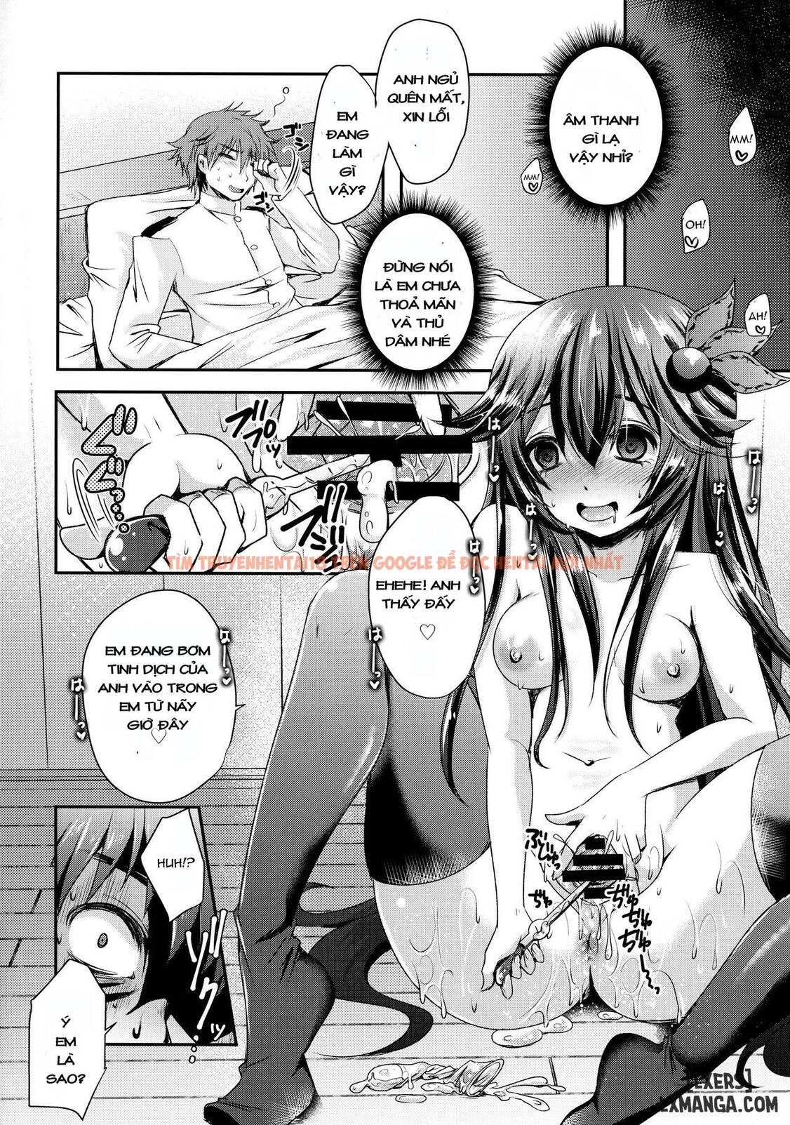 Trang truyện 14 trong truyện tranh Làm Gì Khi Chuyện Đã Chín Muồi - One Shot - lxmanga.org