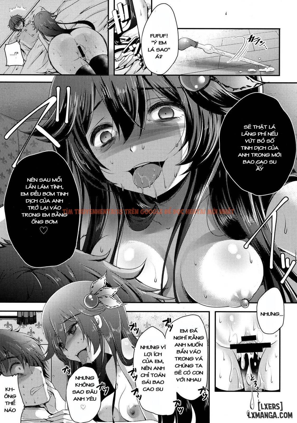 Trang truyện 15 trong truyện tranh Làm Gì Khi Chuyện Đã Chín Muồi - One Shot - lxmanga.org