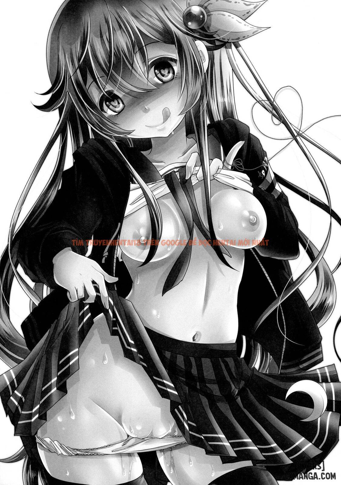 Trang truyện 17 trong truyện tranh Làm Gì Khi Chuyện Đã Chín Muồi - One Shot - lxmanga.org