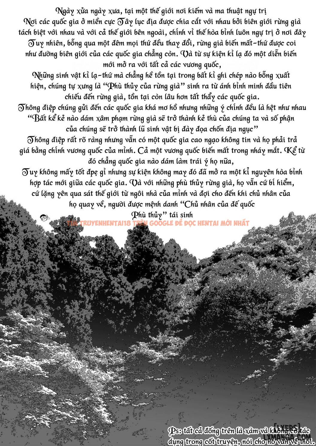 Trang truyện 2 trong truyện tranh Kishi Danchou Kanrakusu - Chap 1 - lxmanga.org