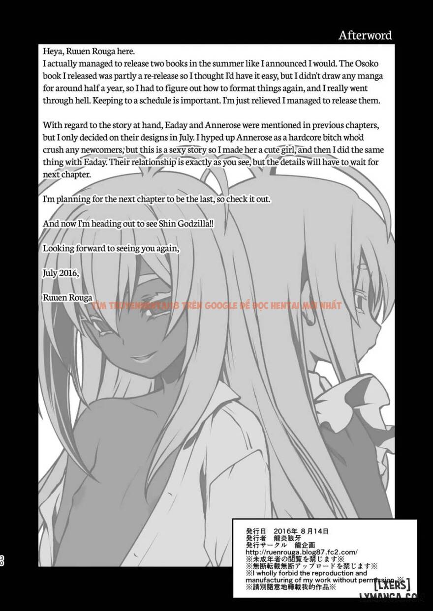 Trang truyện 28 trong truyện tranh Kishi Danchou Kanrakusu - Chap 3 - lxmanga.org