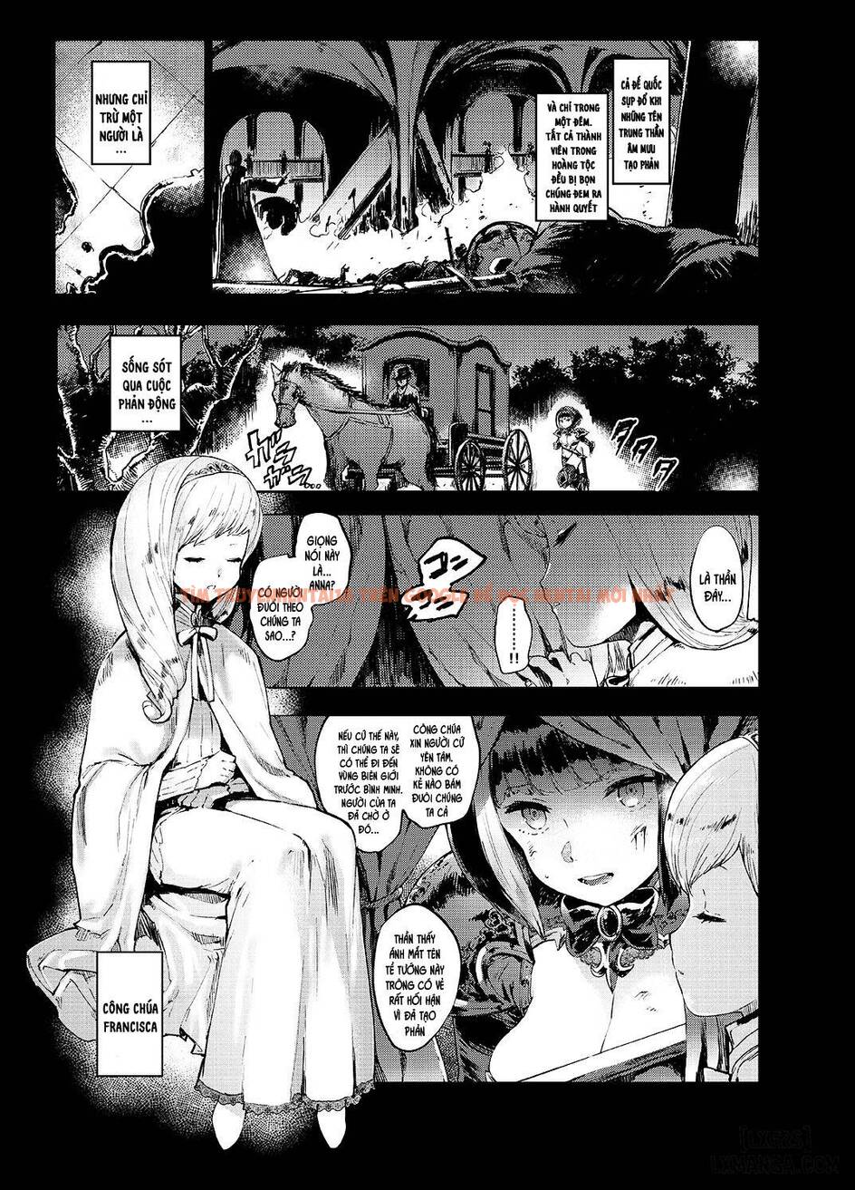 Trang truyện 1 trong truyện tranh Hiệp Sĩ Yang Hồ - One Shot - hentai24h.pro