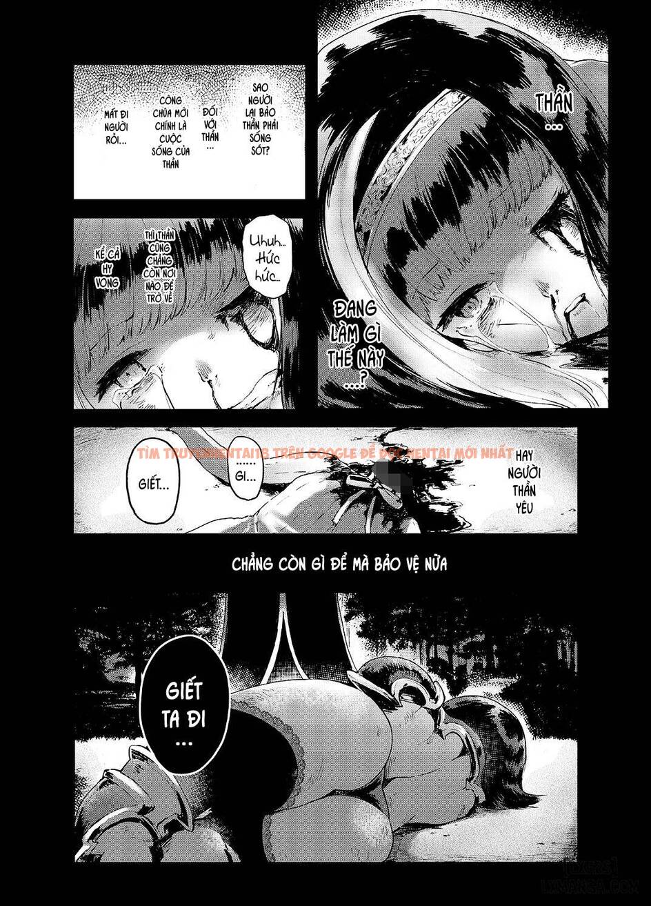 Trang truyện 14 trong truyện tranh Hiệp Sĩ Yang Hồ - One Shot - hentai24h.pro