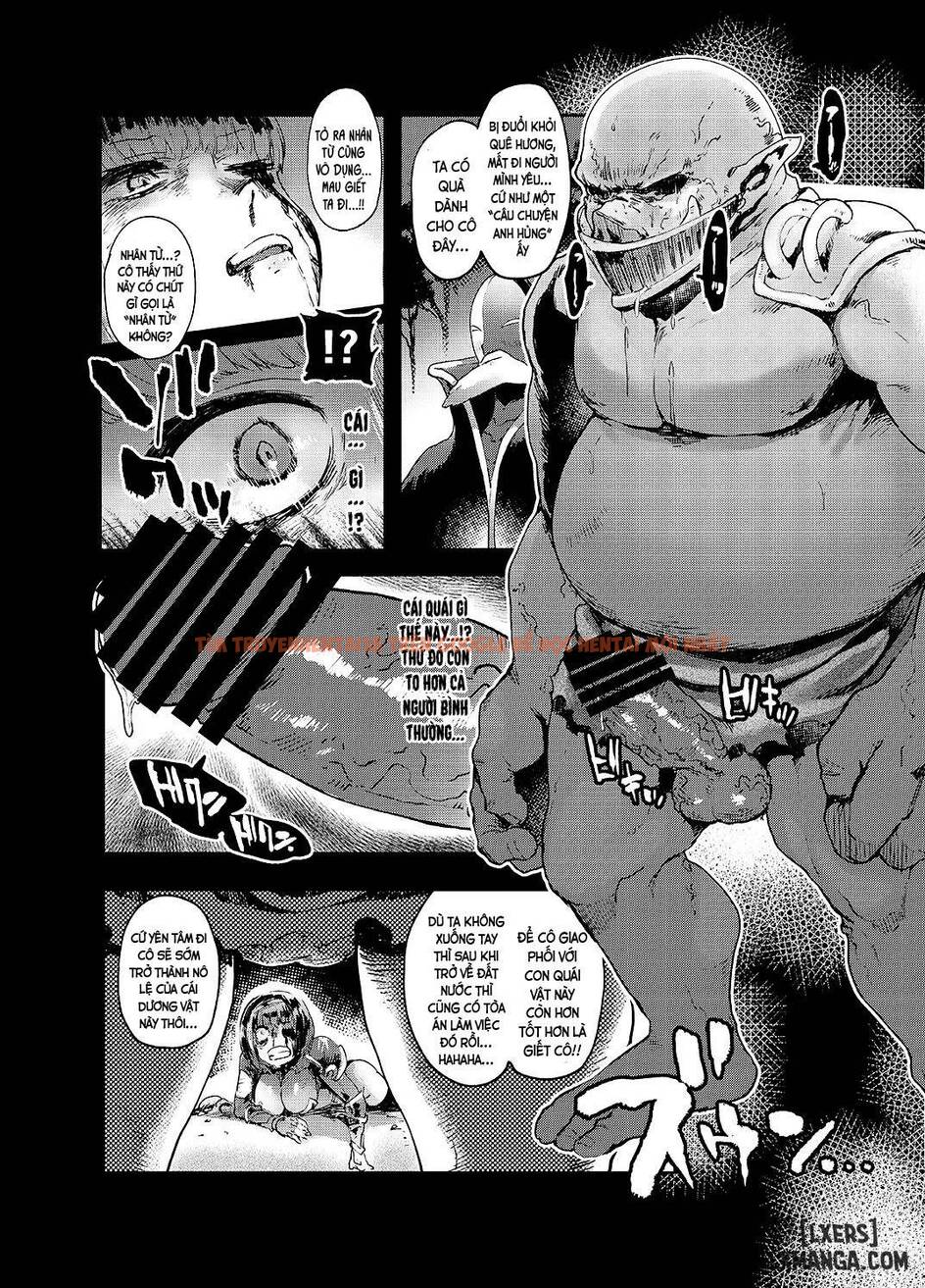 Trang truyện 16 trong truyện tranh Hiệp Sĩ Yang Hồ - One Shot - hentai24h.pro