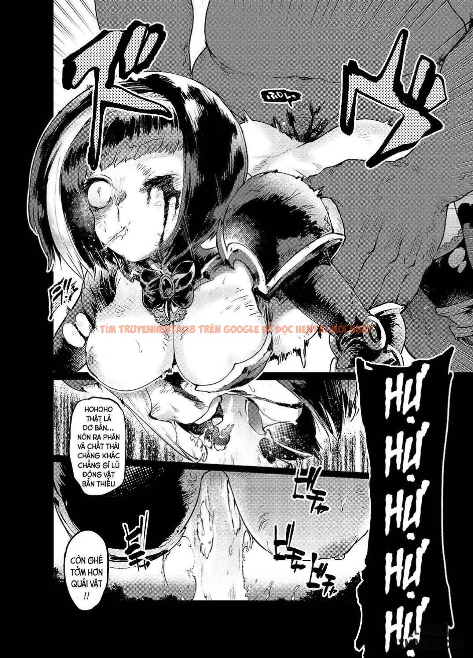 Trang truyện 20 trong truyện tranh Hiệp Sĩ Yang Hồ - One Shot - hentai24h.pro
