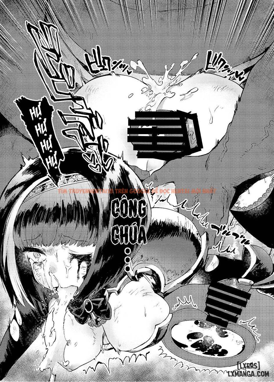 Trang truyện 27 trong truyện tranh Hiệp Sĩ Yang Hồ - One Shot - hentai24h.pro
