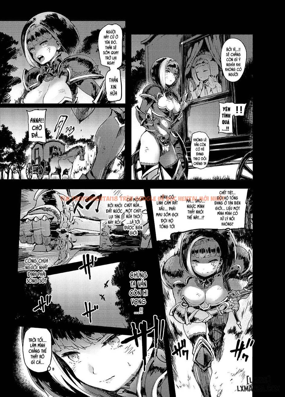 Trang truyện 3 trong truyện tranh Hiệp Sĩ Yang Hồ - One Shot - hentai24h.pro
