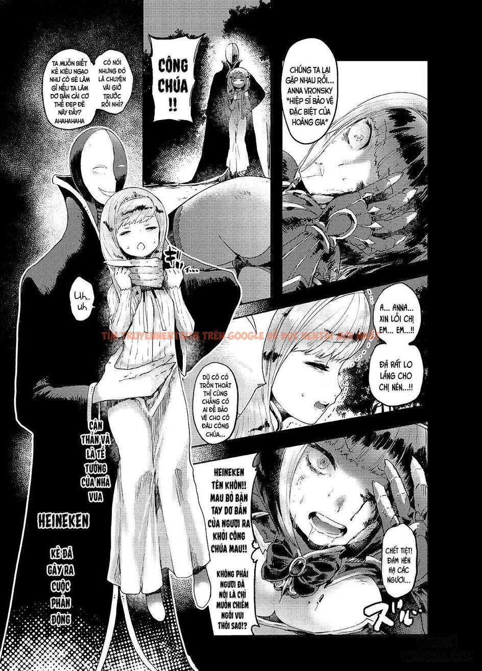 Trang truyện 7 trong truyện tranh Hiệp Sĩ Yang Hồ - One Shot - hentai24h.pro