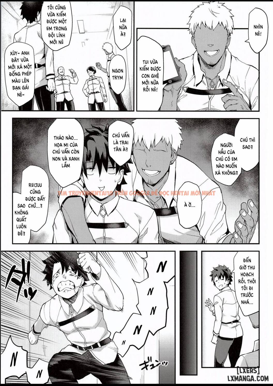 Xem ảnh 1 trong truyện hentai Kishiou No Kimochi Ii Ana - One Shot - hentaitvn.net