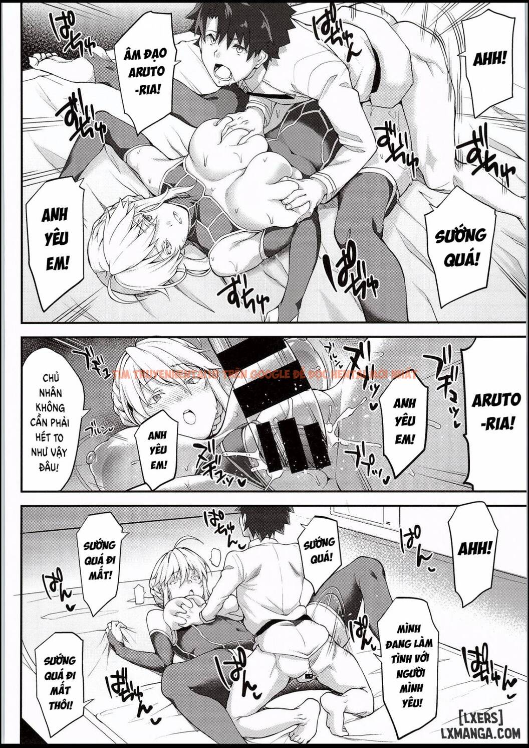 Xem ảnh 10 trong truyện hentai Kishiou No Kimochi Ii Ana - One Shot - hentaitvn.net