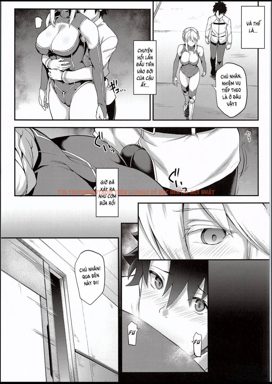 Xem ảnh 13 trong truyện hentai Kishiou No Kimochi Ii Ana - One Shot - hentaitvn.net