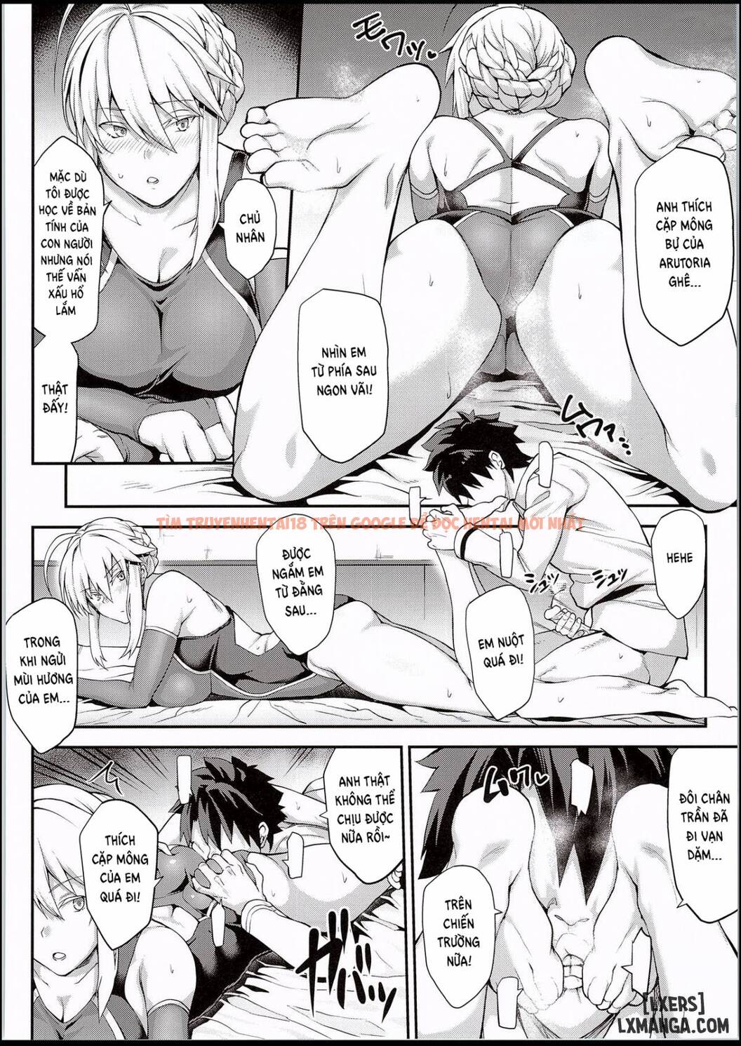 Xem ảnh 18 trong truyện hentai Kishiou No Kimochi Ii Ana - One Shot - hentaitvn.net