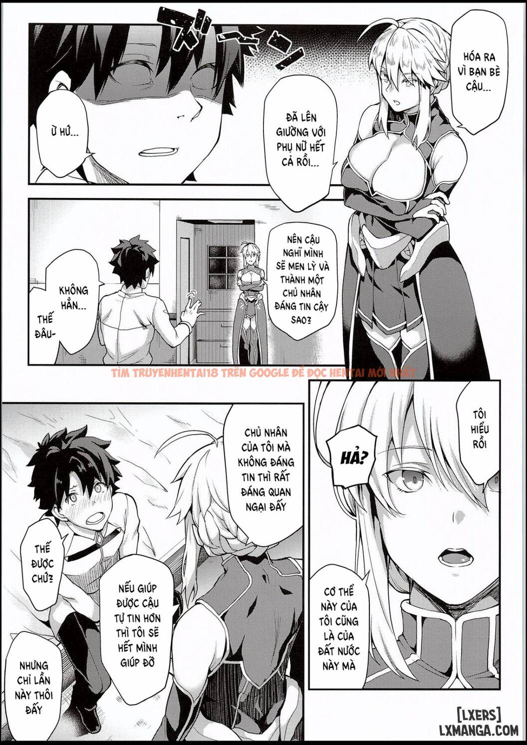 Xem ảnh 3 trong truyện hentai Kishiou No Kimochi Ii Ana - One Shot - hentaitvn.net