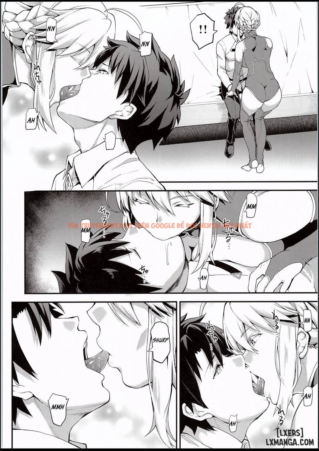Xem ảnh 4 trong truyện hentai Kishiou No Kimochi Ii Ana - One Shot - hentaitvn.net