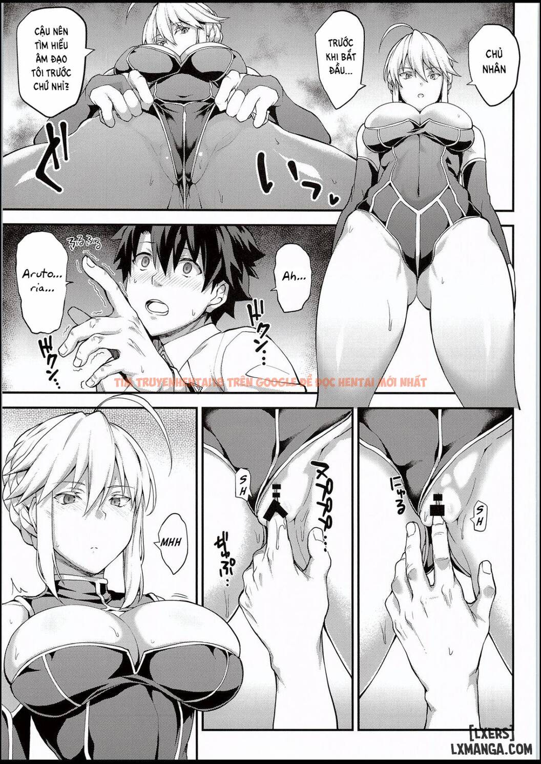 Xem ảnh 5 trong truyện hentai Kishiou No Kimochi Ii Ana - One Shot - hentaitvn.net