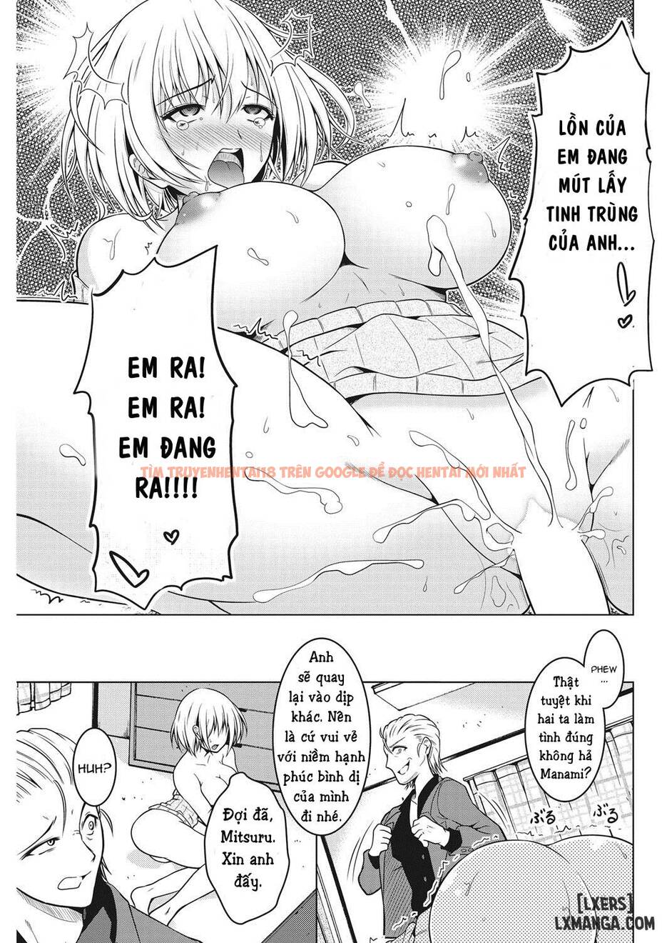 Trang truyện 14 trong truyện tranh Hãy Hôn Ato Đi - One Shot - hentai24h.pro