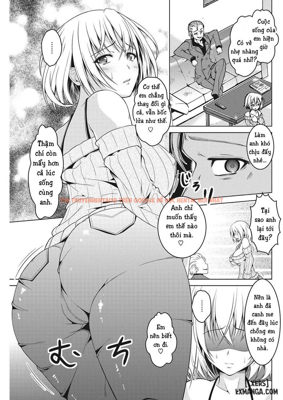 Trang truyện 2 trong truyện tranh Hãy Hôn Ato Đi - One Shot - hentai24h.pro