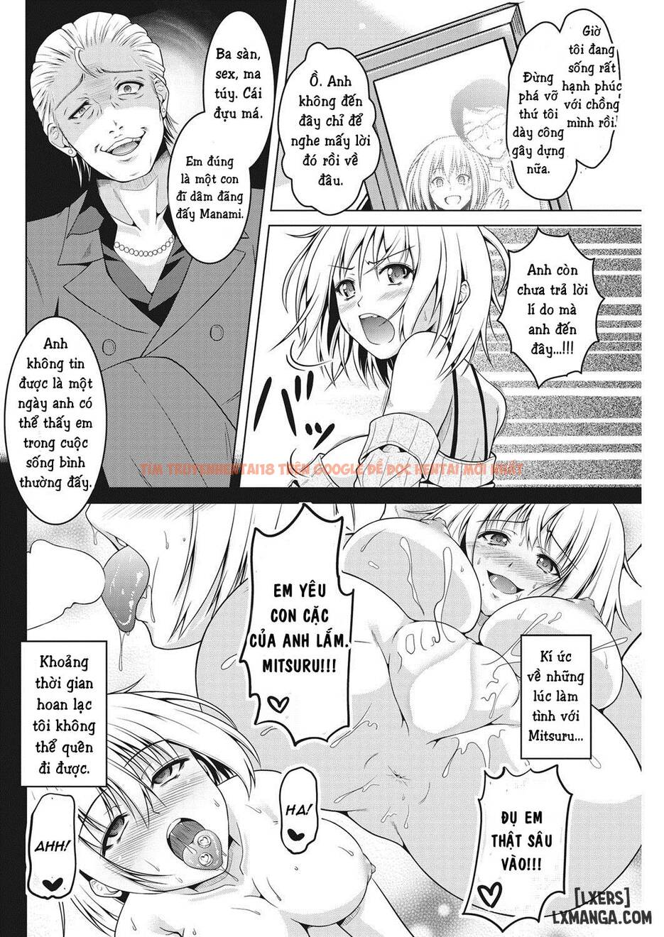 Trang truyện 3 trong truyện tranh Hãy Hôn Ato Đi - One Shot - hentai24h.pro