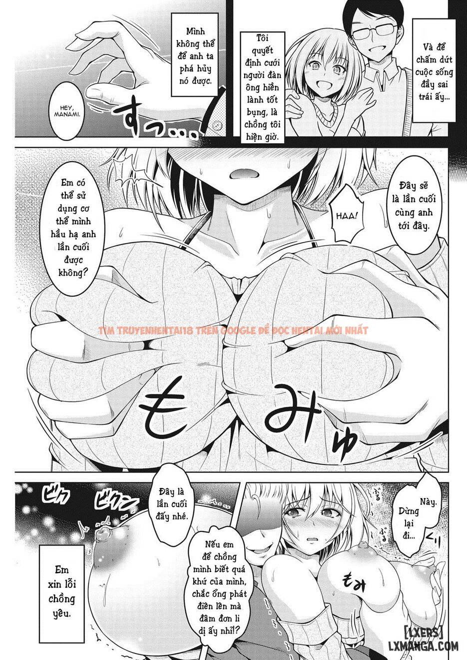 Trang truyện 4 trong truyện tranh Hãy Hôn Ato Đi - One Shot - hentai24h.pro