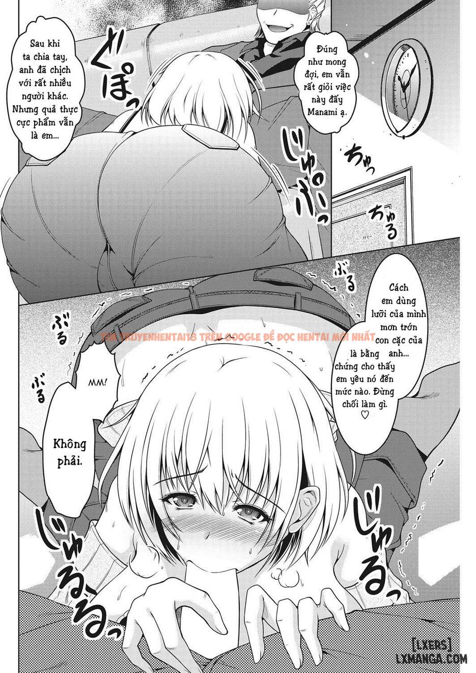 Trang truyện 5 trong truyện tranh Hãy Hôn Ato Đi - One Shot - hentai24h.pro