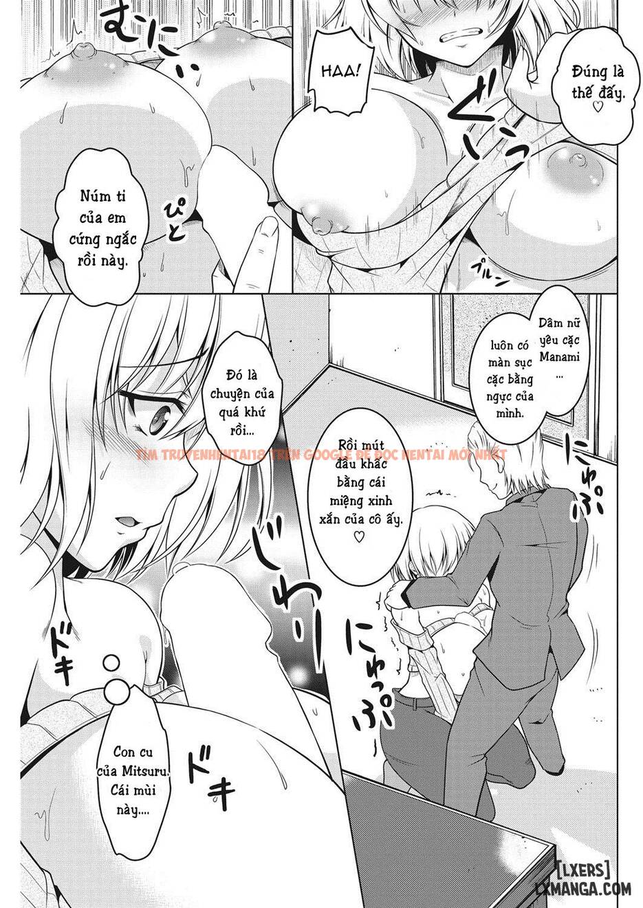 Trang truyện 6 trong truyện tranh Hãy Hôn Ato Đi - One Shot - hentai24h.pro
