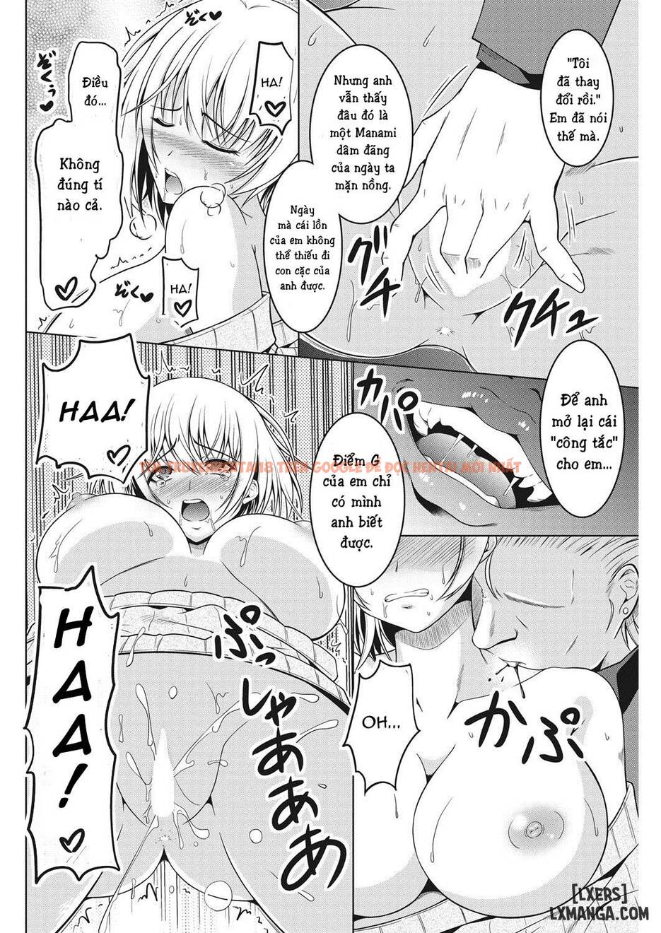 Trang truyện 9 trong truyện tranh Hãy Hôn Ato Đi - One Shot - hentai24h.pro