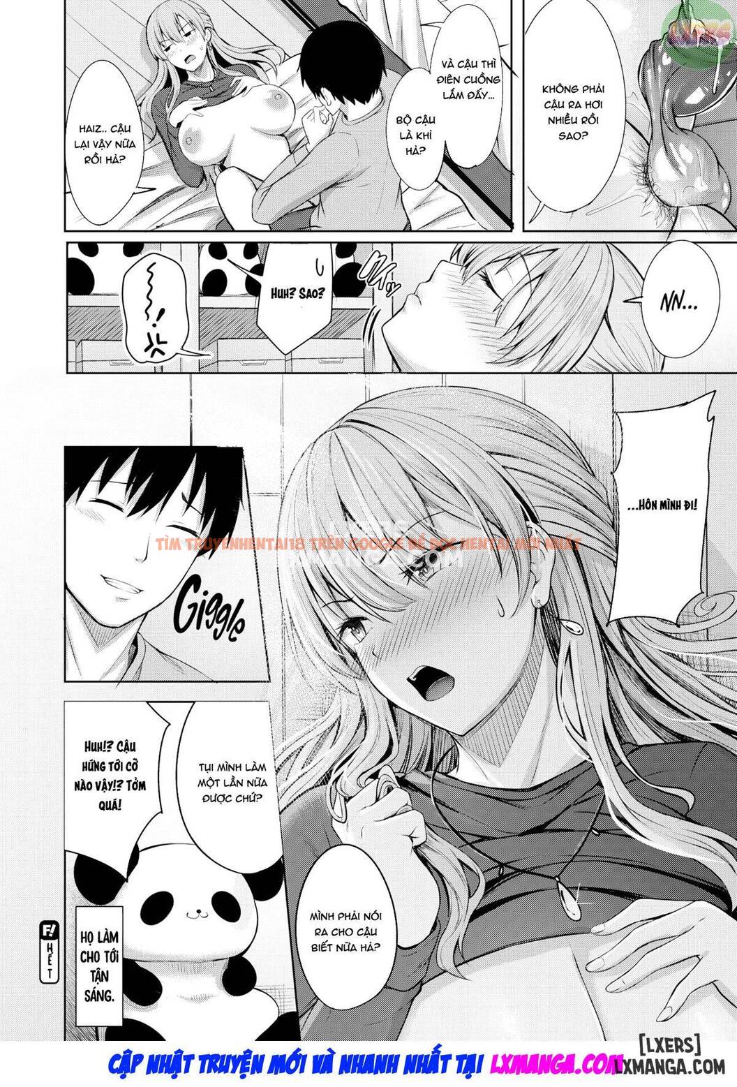 Trang truyện 28 trong truyện tranh Hôn Lại Mu Lồn Em Đi - One Shot - lxmanga.org