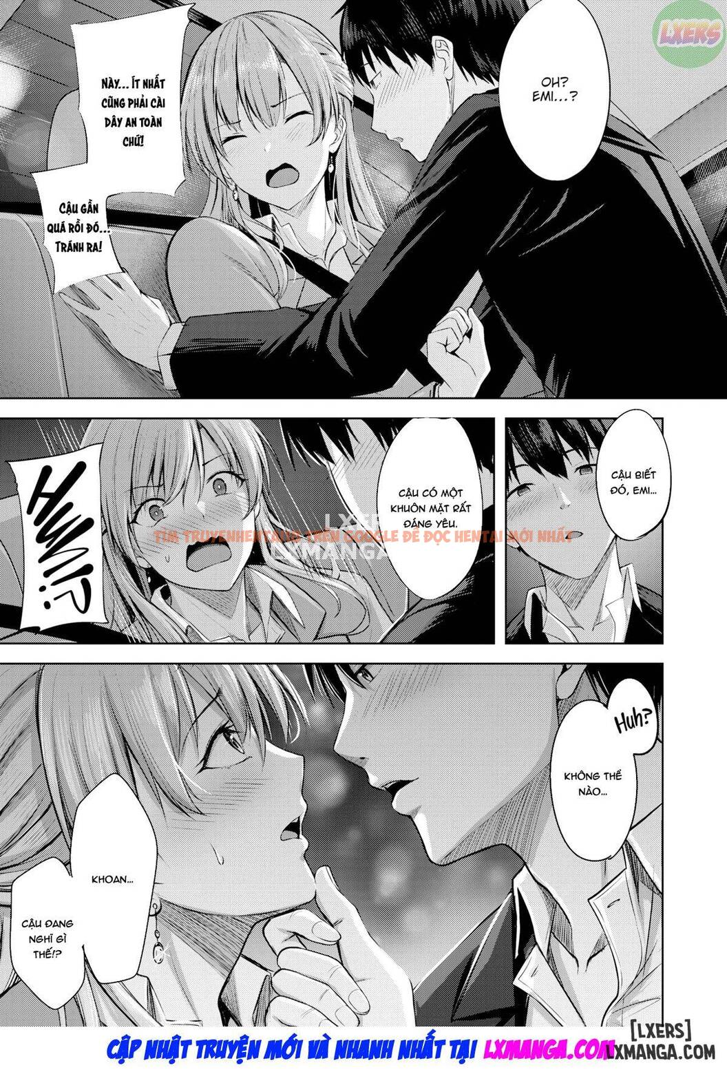 Trang truyện 5 trong truyện tranh Hôn Lại Mu Lồn Em Đi - One Shot - lxmanga.org