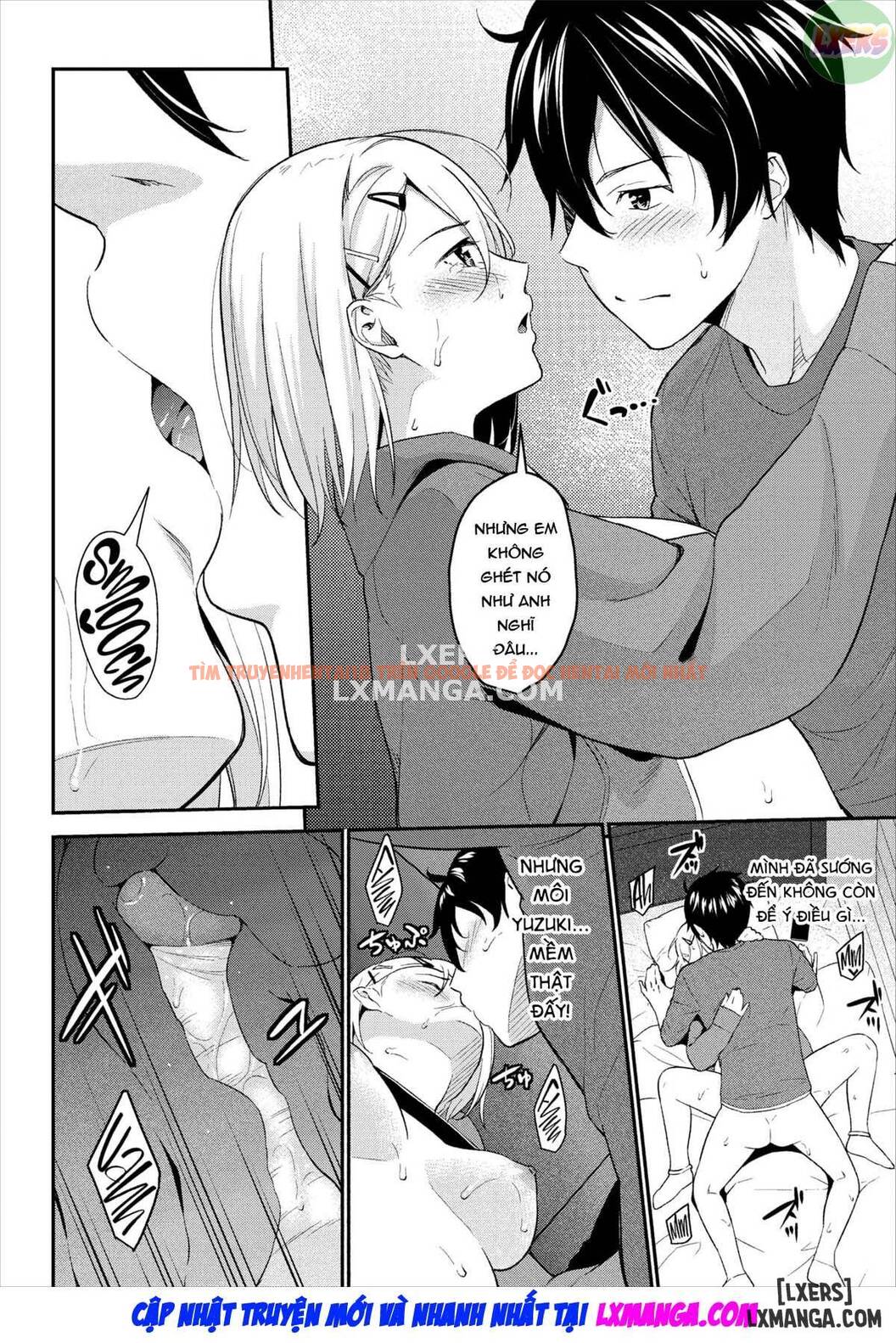 Trang truyện 20 trong truyện tranh Kiss Mint ❤ - One Shot - truyentvn.net