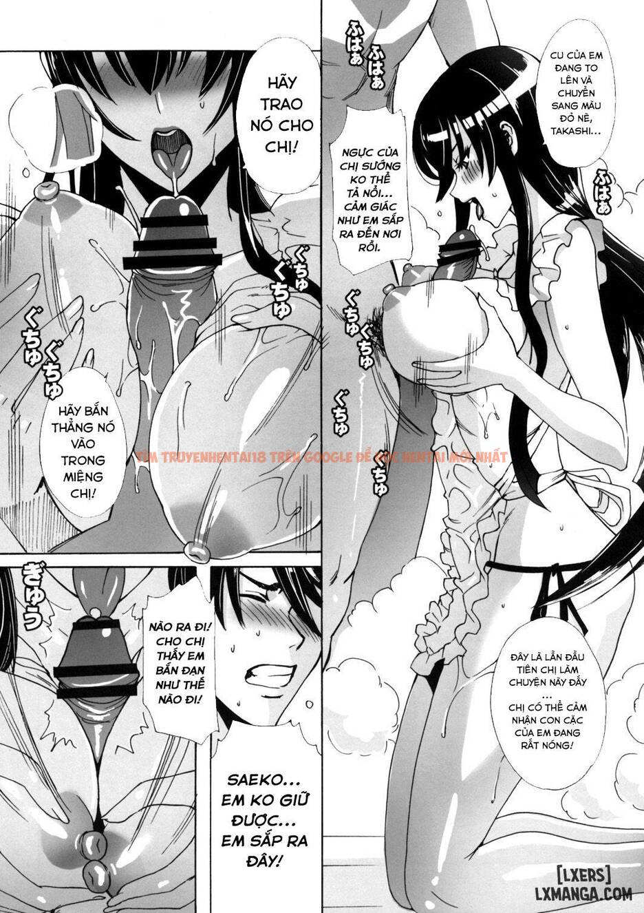 Xem ảnh 16 trong truyện hentai Kiss Of The Dead - Chapter 1 - www.hentaitvn.net