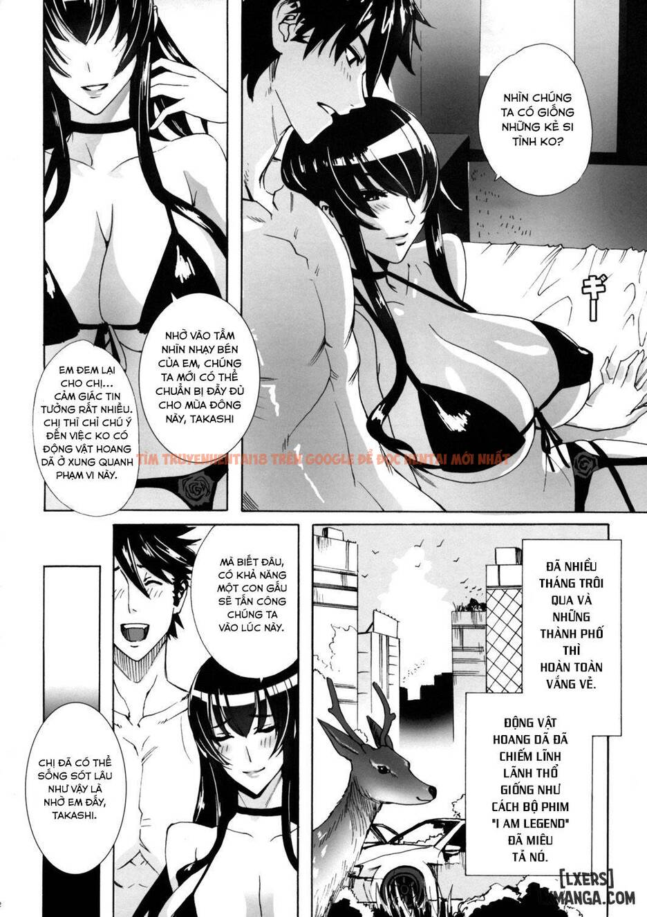 Xem ảnh 19 trong truyện hentai Kiss Of The Dead - Chapter 1 - www.hentaitvn.net