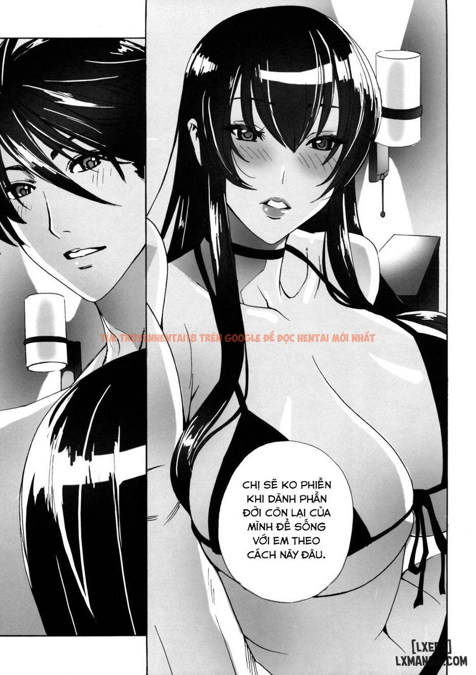 Xem ảnh 20 trong truyện hentai Kiss Of The Dead - Chapter 1 - www.hentaitvn.net